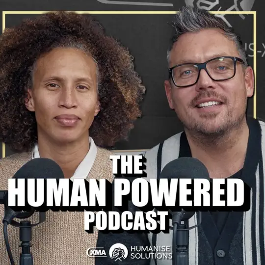 The Human Powered Podcast cover art